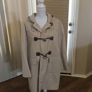 Michael Kors raincoat